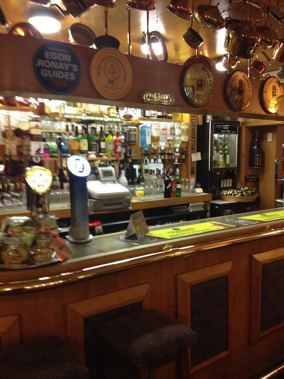 格雷特纳秋思酒店 格雷纳 外观 照片